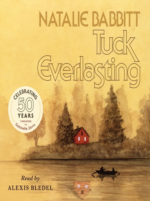 Cover image for Tuck Everlasting